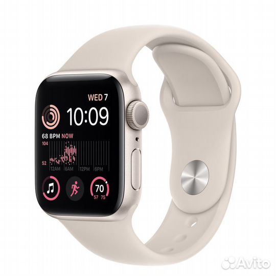 Apple Watch SE 2022 44mm Starlight/Магазин/Кредит