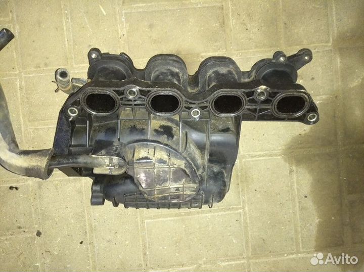 Коллектор впускной Hyundai Elantra HD 2006-2011