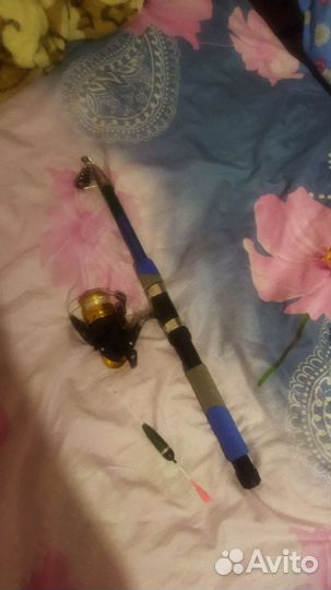 Спининги и удочки