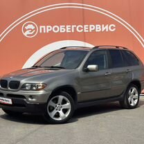 BMW X5 3.0 AT, 2004, 235 000 км, с пробегом, цена 735 000 руб.