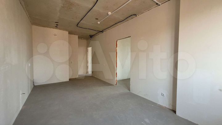 2-к. квартира, 65 м², 9/22 эт.