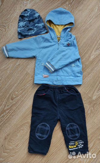 Костюм для мальчика