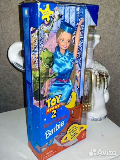 Барби Barbie Disney Toy Story 2