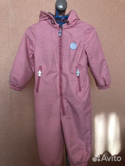 Комбинезон для девочки