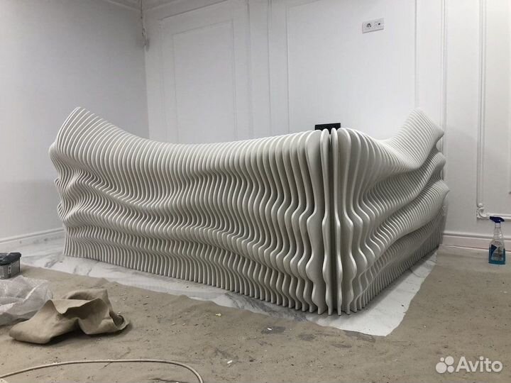 Услуги фрезерного чпу по плитным материалам