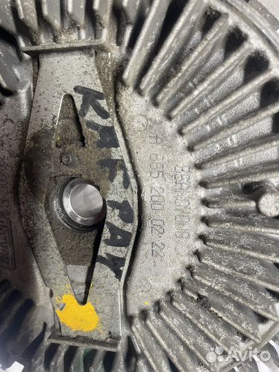 Вискомуфта SsangYong Kyron D20DT 2005 - 2014