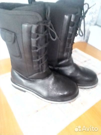Сапоги для охоты и рыбалки