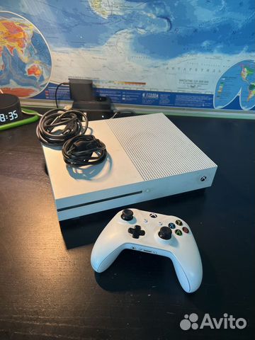 Xbox one s