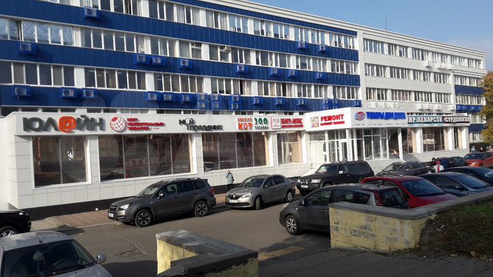 Сдам офис 18 кв м, на 2 этаже в Новом виогеме