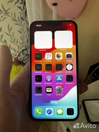 iPhone 13 Pro, 128 ГБ