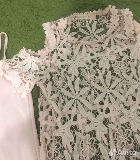 Платье двойка