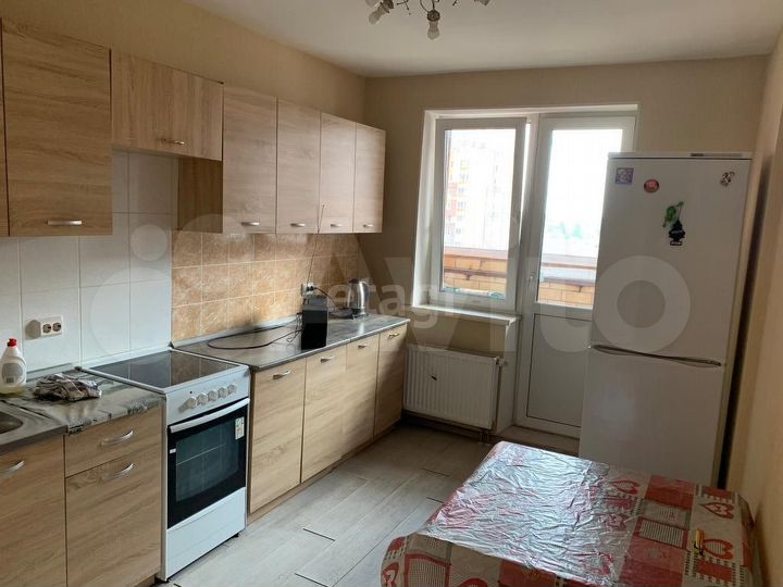 2-к. квартира, 53,3 м², 5/16 эт.