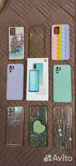 Xiaomi Redmi Note 10, 4/64 ГБ