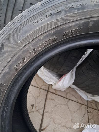 Hankook Centum H720 205/60 R16 95H