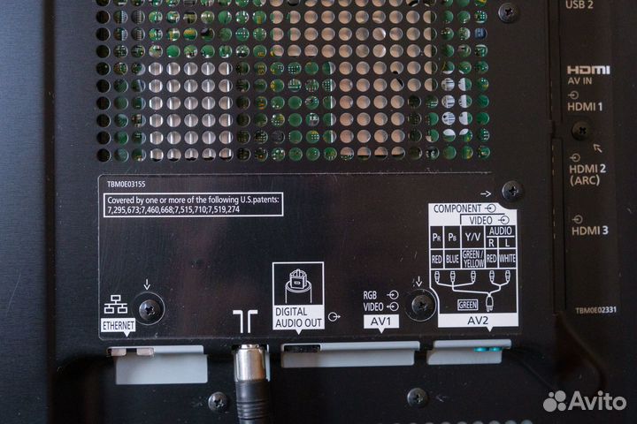 Плазменный телевизор Panasonic TX PR50ST50