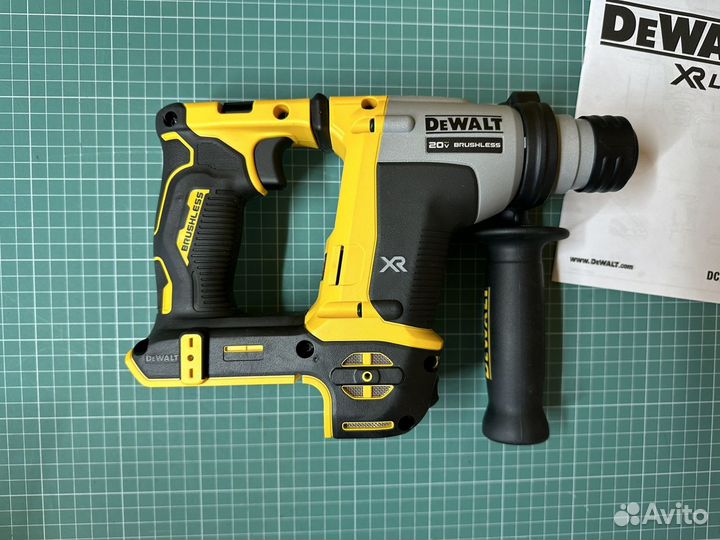 Перфоратор dewalt dch 172