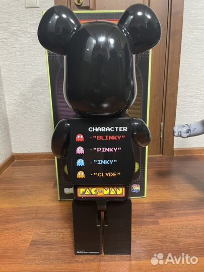 Bearbrick