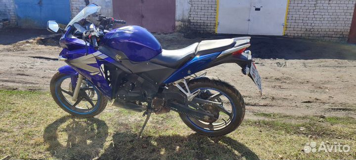 Honda cbr 300