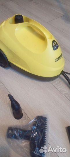 Пароочиститель karcher
