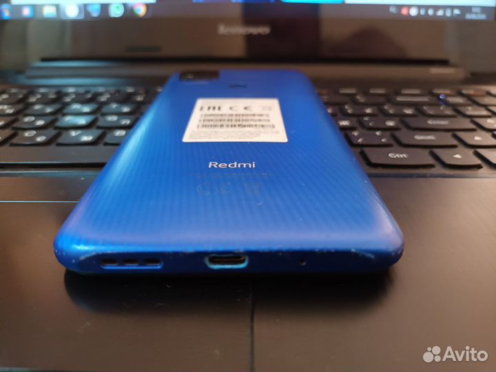 Xiaomi Redmi 9C (NFC), 2/32 ГБ