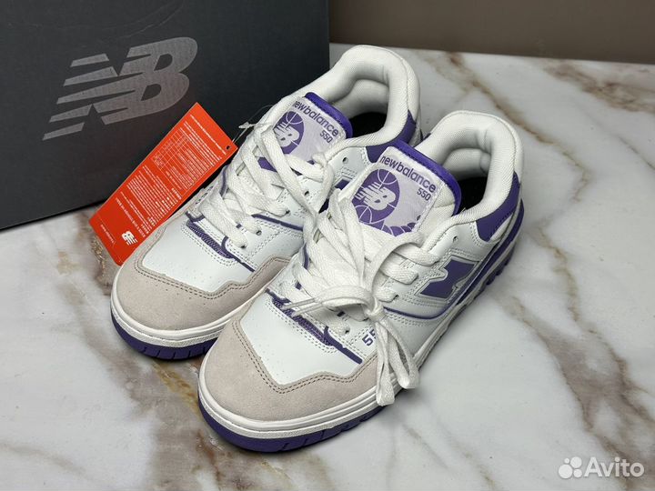 Кроссовки New balance 550