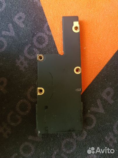 Материнская плата iPhone x