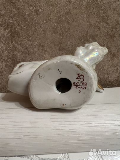 Статуэтка «Рыбка на рифе»