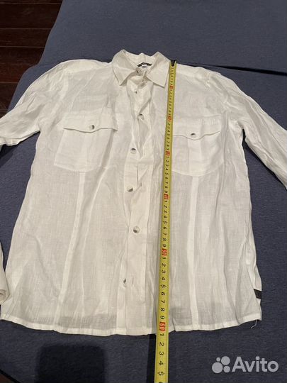 Рубашка Jeanbourget оригинал