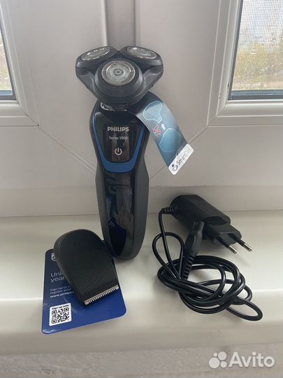 Бритва электрическая philips Series 5000