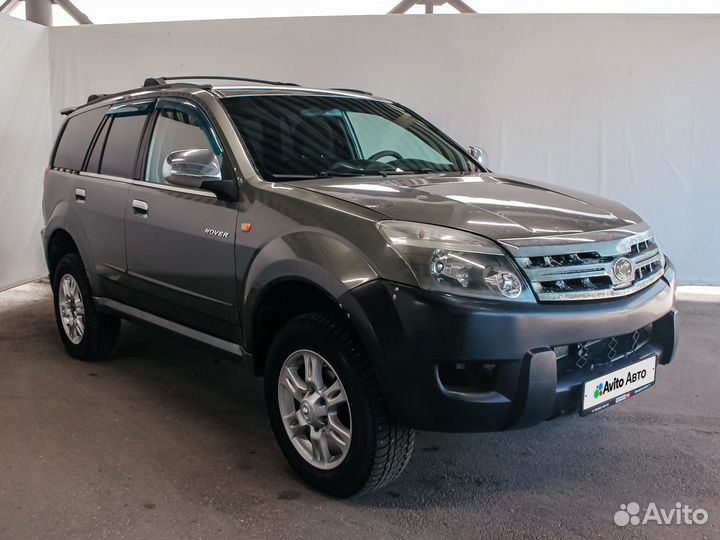 Great Wall Hover 2.8 МТ, 2008, 143 801 км