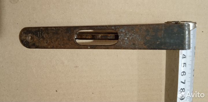 Шпингалет дверной