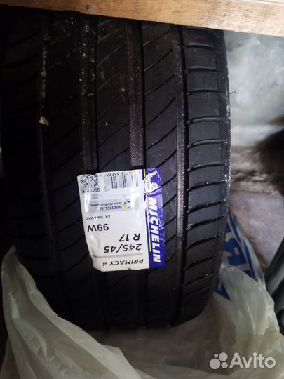 Шина michelin