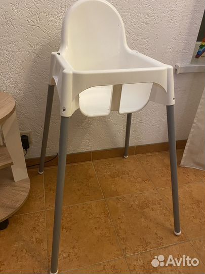 Стульчик для кормления IKEA