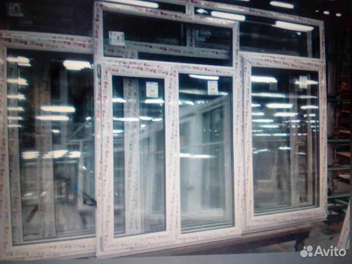 Окна пластиковые