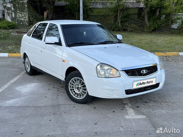 LADA Priora 1.6 МТ, 2009, 240 000 км