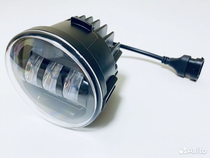 Диодные LED птф Infiniti,Nissan Murano,X-Trail