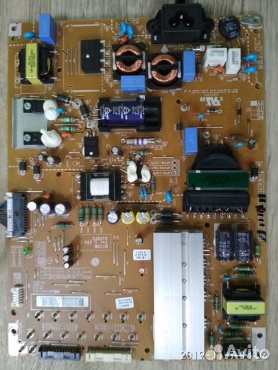 Main платы на тв