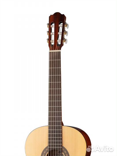 N1117-4/4 Laura Классическая гитара Hora