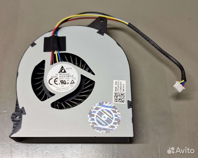 Кулер для Asus ZN240 б/у