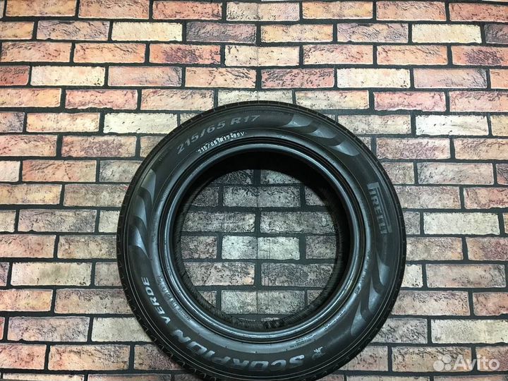 Pirelli Scorpion Verde 215/65 R17 99V