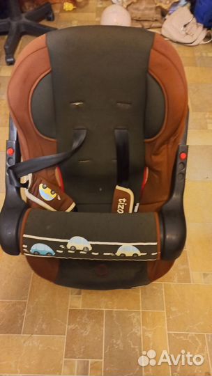 Детское автокресло