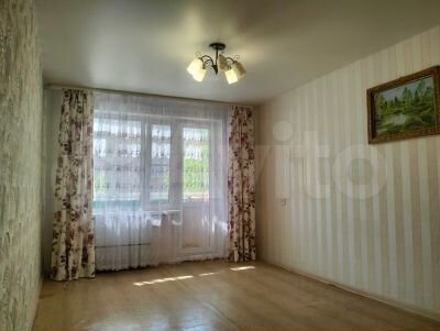 1-к. квартира, 34 м², 1/10 эт.