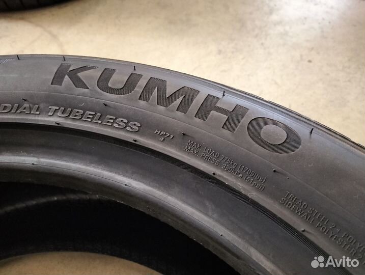 Kumho Crugen HP71 225/55 R19 99V