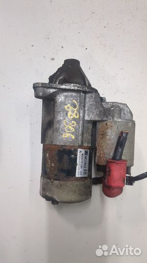 Стартер Mitsubishi Carisma, 2000