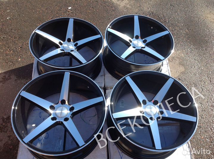 Vossen vps303 r18 ford volvo новые диски