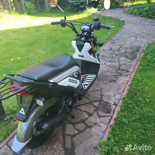Хонда zoomer x110