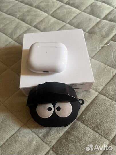 Наушники AirPods (3rd generation)