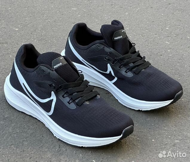 Кроссовки nike AIR zoom running since1972 padsus