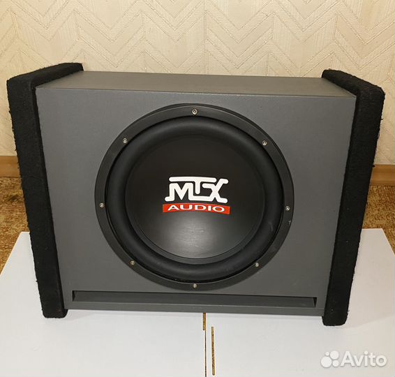 Сабвуфер MTX 30 см