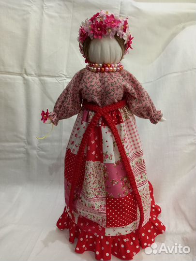 Кукла Берегиня. Обереговая кукла